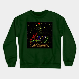 A fun Design For Your Best Friend Or Relative. This Is The perfect Gift For Christmas Or A Christmas Party For The Whole Family. Crewneck Sweatshirt